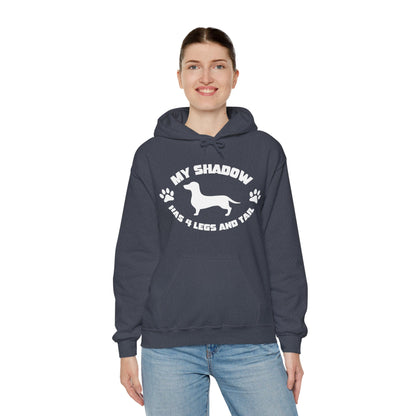 Alce - Sudadera con capucha unisex 