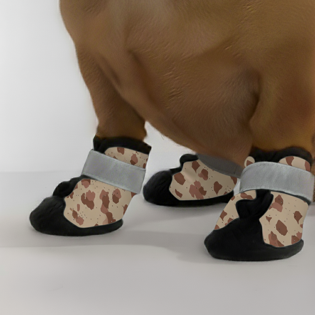 Hotdog – Premium Dachshund Winter Booties