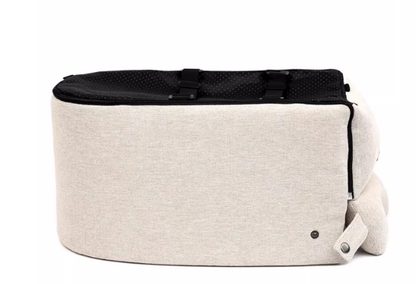 Dachshund car safety bed for travel, view 11
