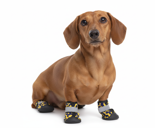 Ace – Premium Dachshund Winter Booties