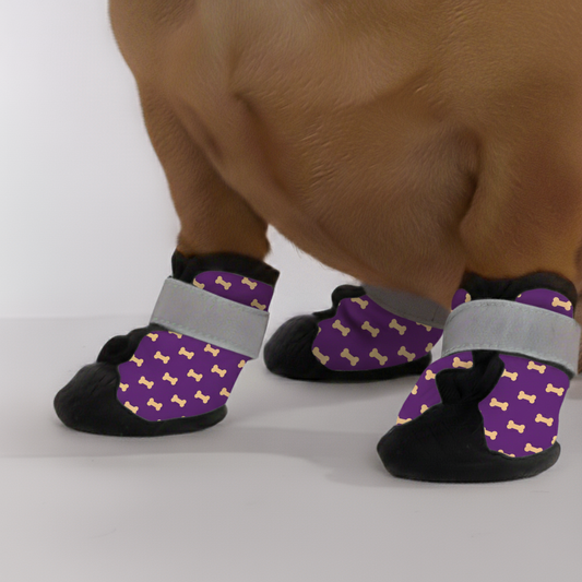 Roo – Premium Dachshund Winter Booties