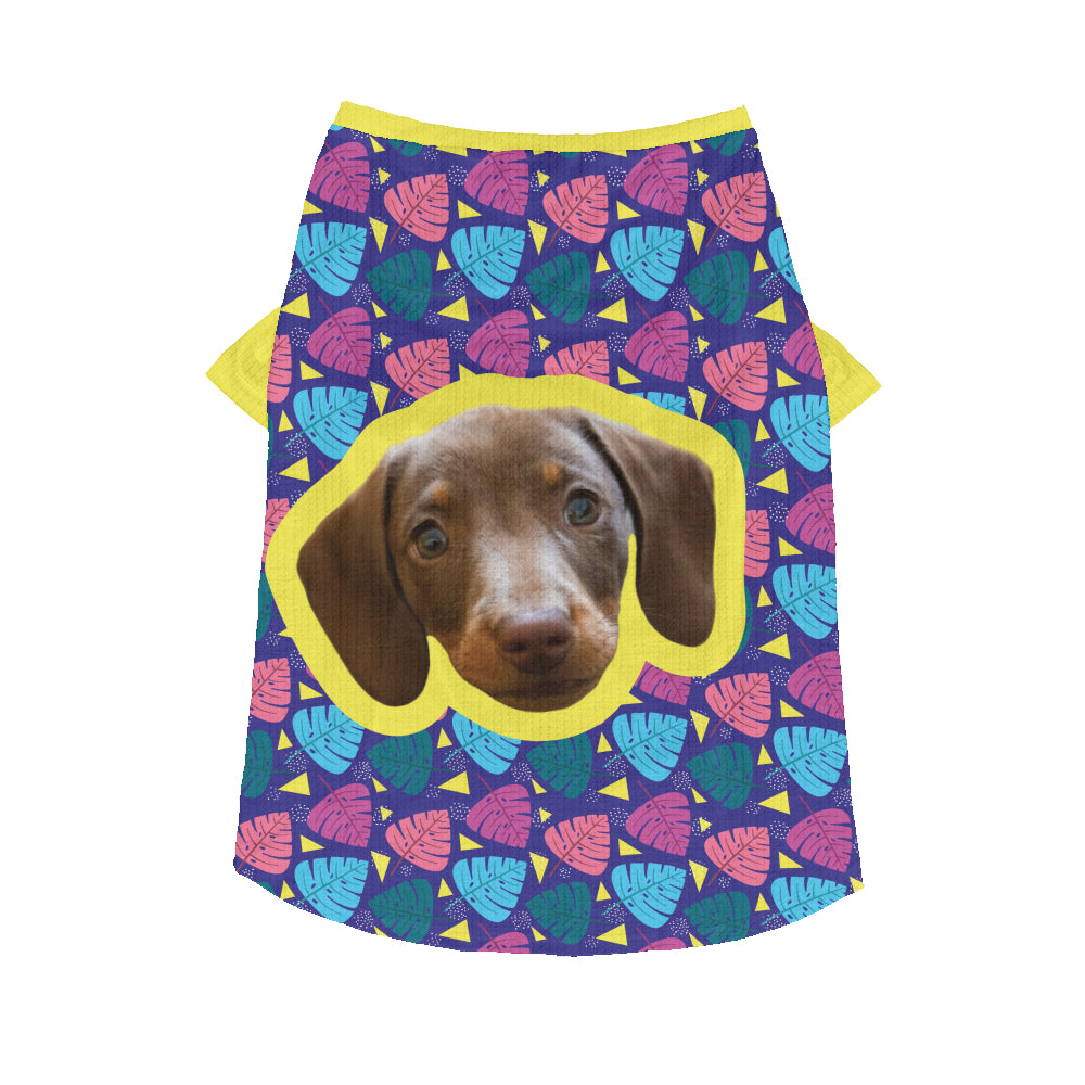 Kirby - Personalized Wool Sweater for Doxie
