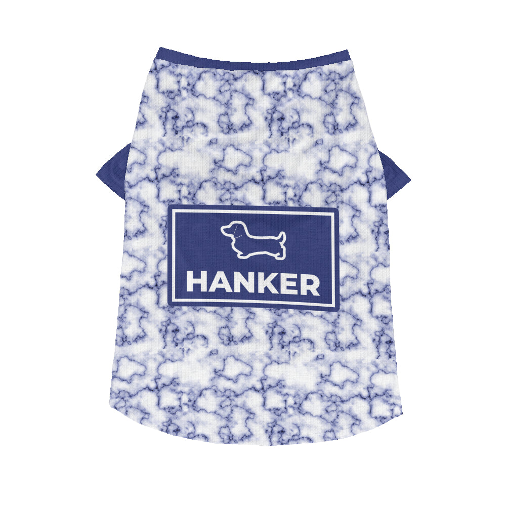 Lanky - Personalized Wool Sweater for Doxie