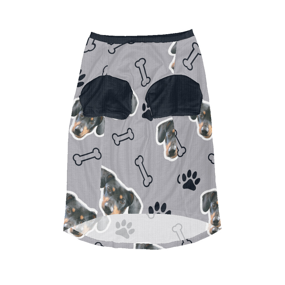 Link - Personalized Wool Sweater for Doxie