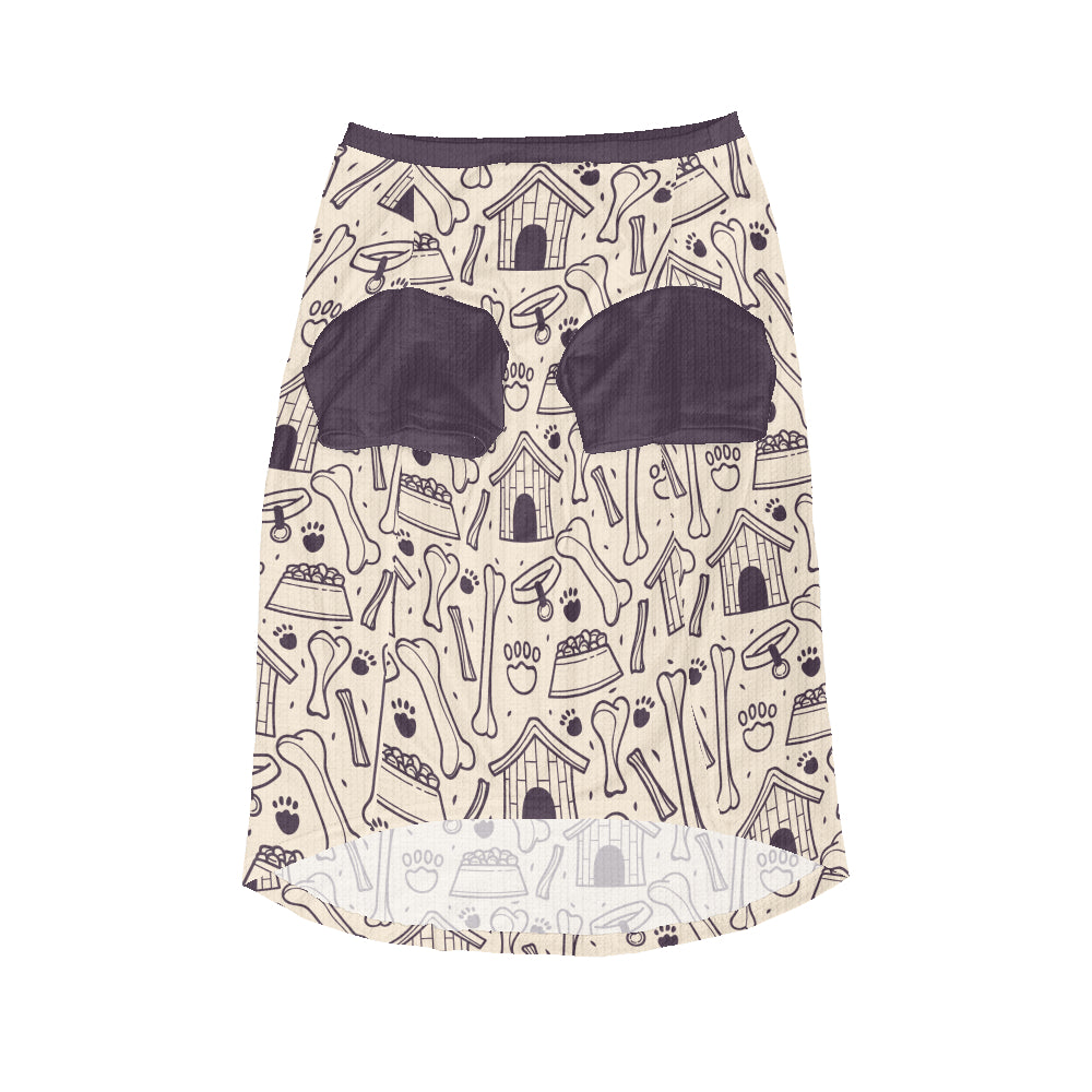 Dean - Personalized Wool Sweater for Doxie