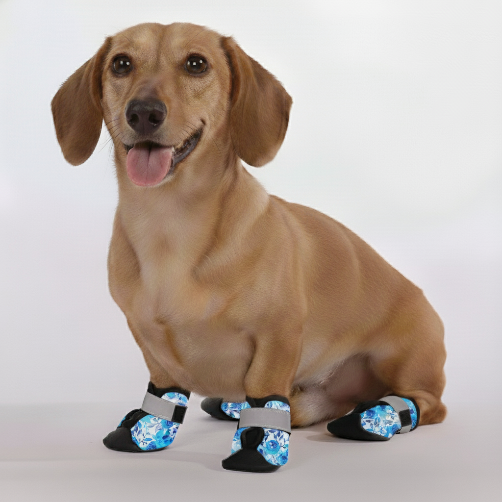 Frank – Premium Dachshund Winter Booties