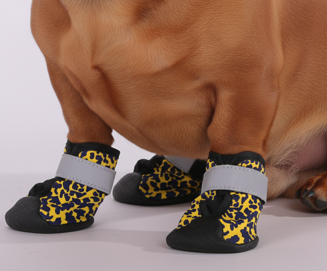 Ace – Premium Dachshund Winter Booties