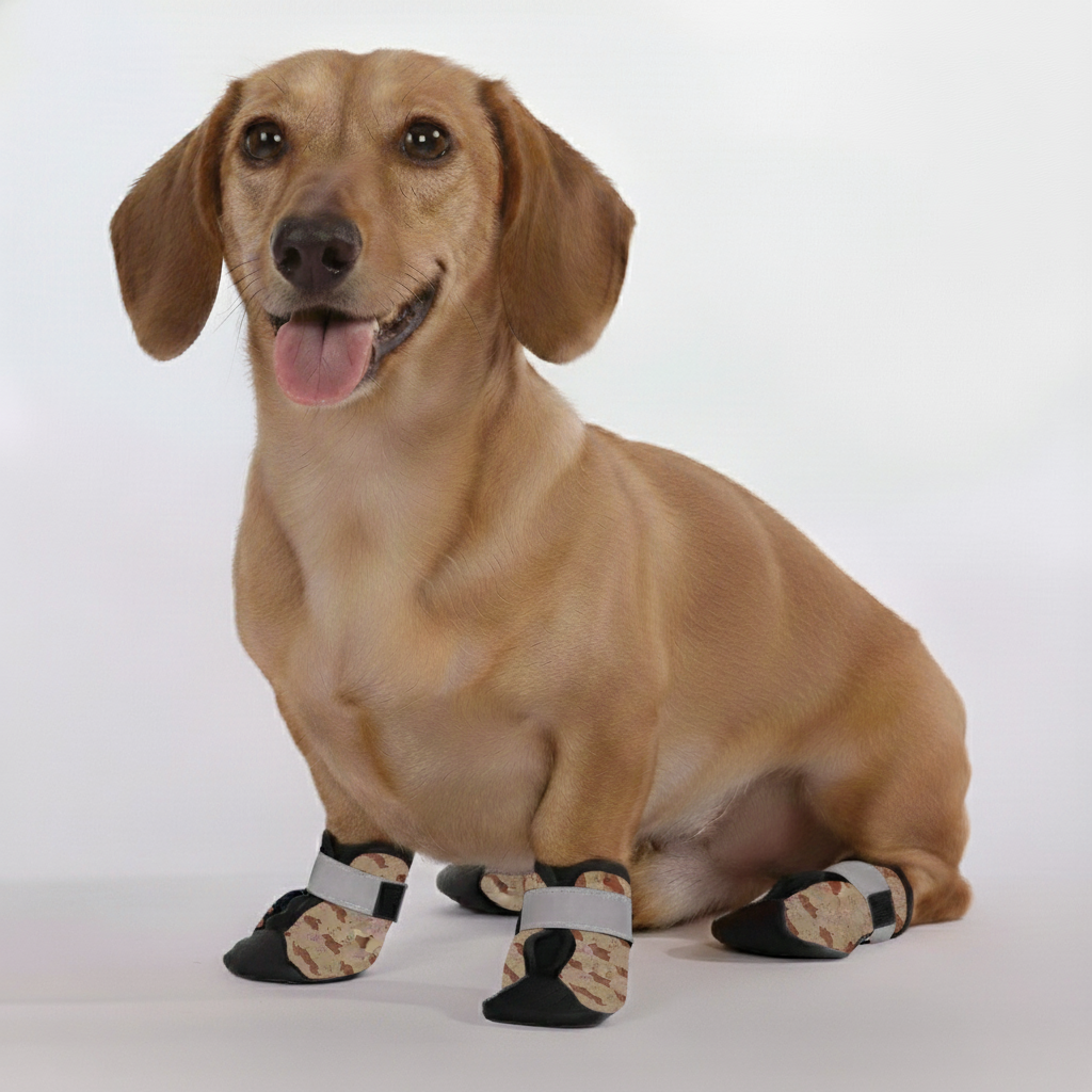 Hotdog – Premium Dachshund Winter Booties