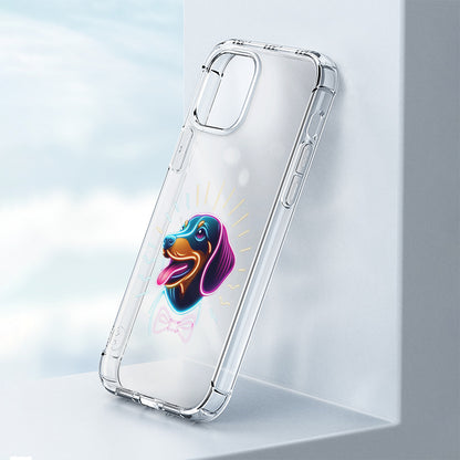 Gabby - Clear Silicone Phone Case for iPhone, Samsung & Google Pixel