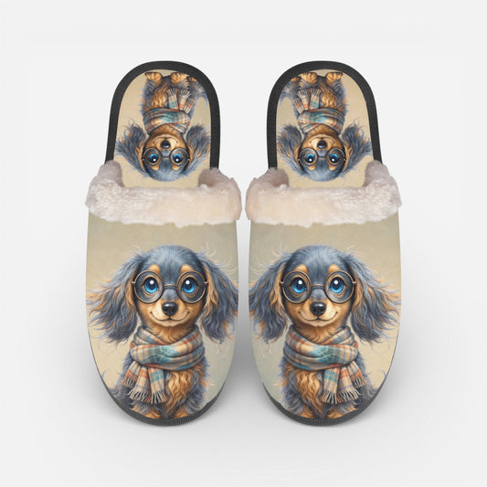 Maisie - cozy winter slippers