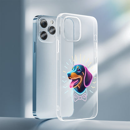 Gabby - Clear Silicone Phone Case for iPhone, Samsung & Google Pixel