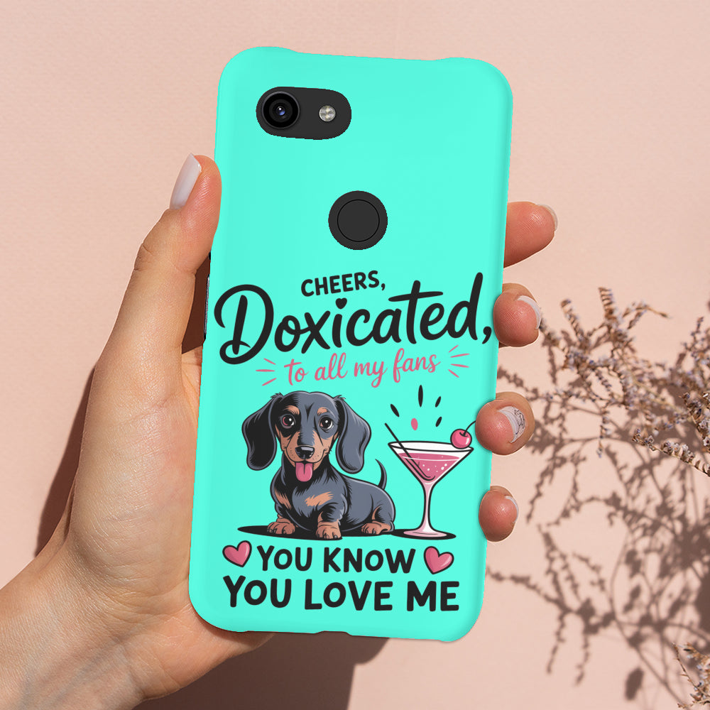 Alexis - Phone Case for iPhone and Samsung