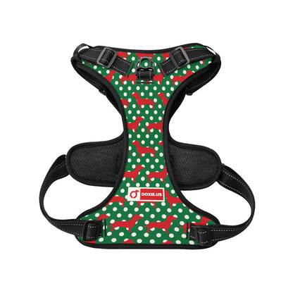 Carly -  No-Pull Dachshund Dog Harness