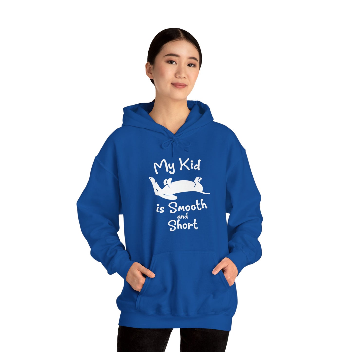 Claire - Sudadera con capucha unisex 