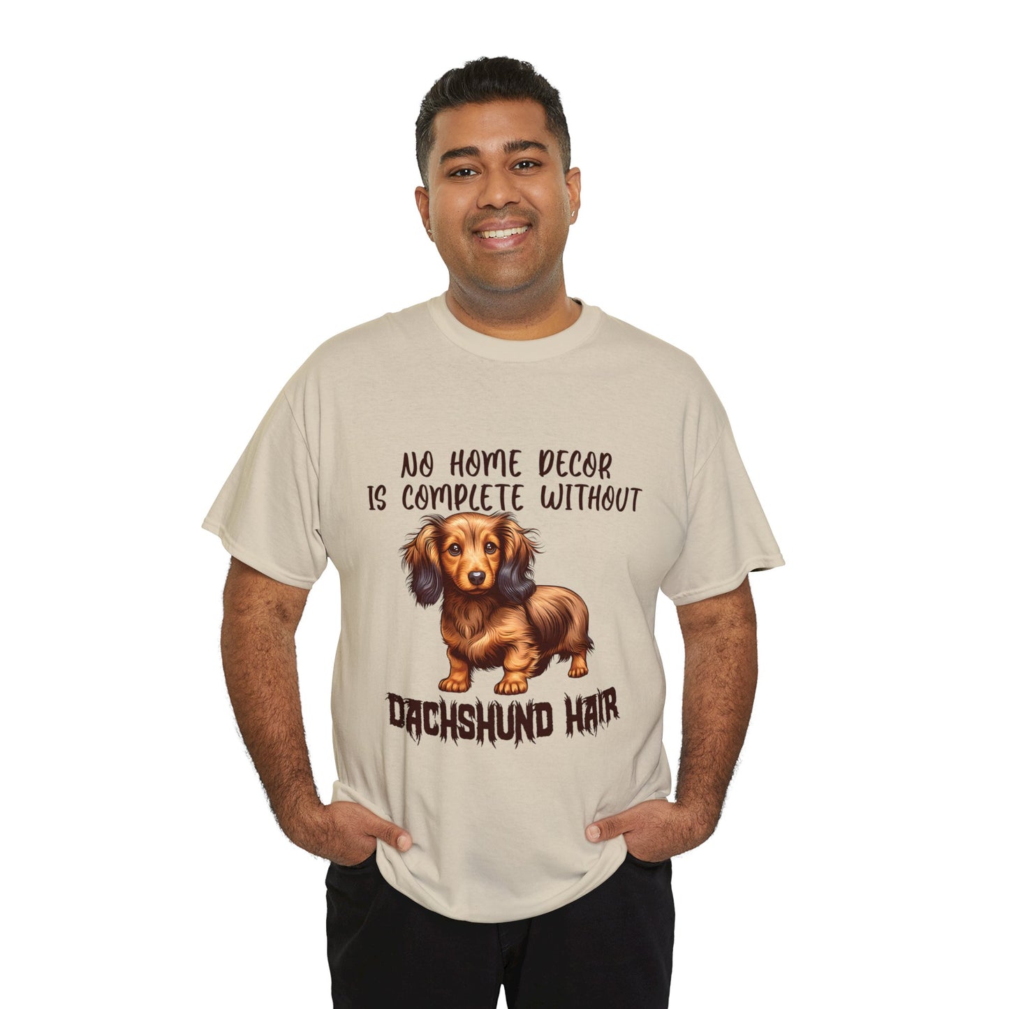 Bailey - Camiseta de algodón unisex 