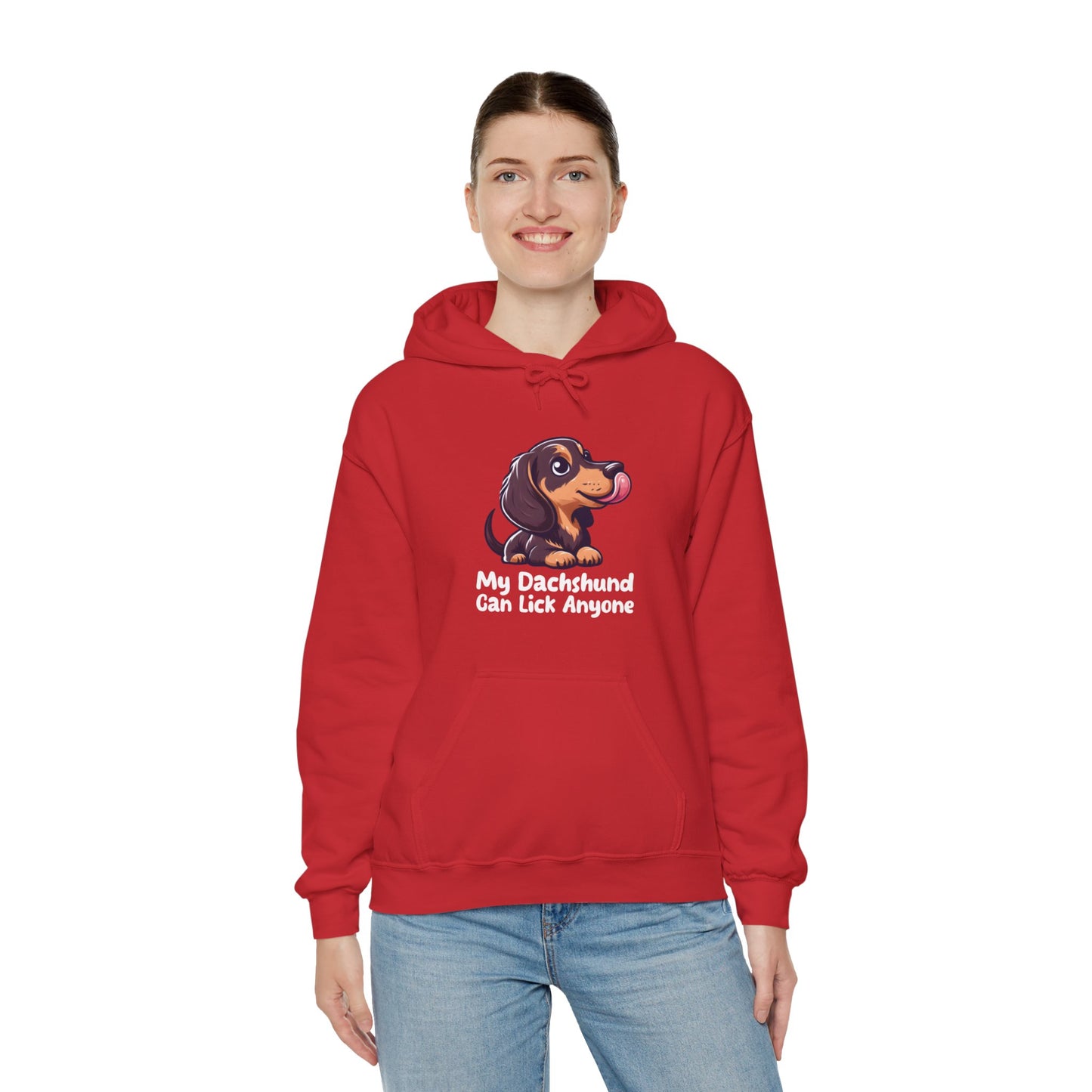 Marta - Sudadera con capucha unisex 