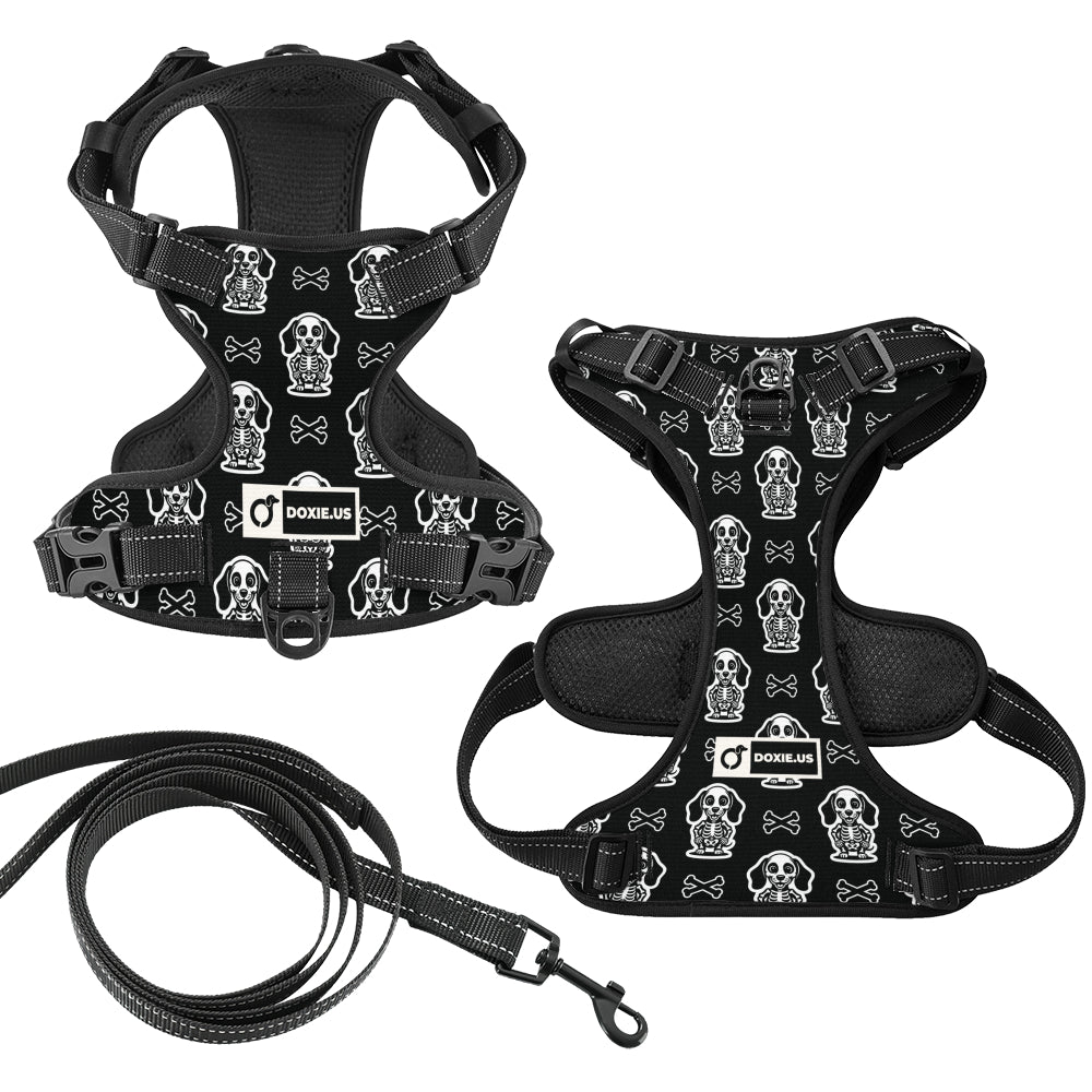 Ellie -  No-Pull Dachshund Dog Harness