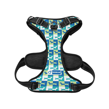 Hans -  No-Pull Dachshund Dog Harness