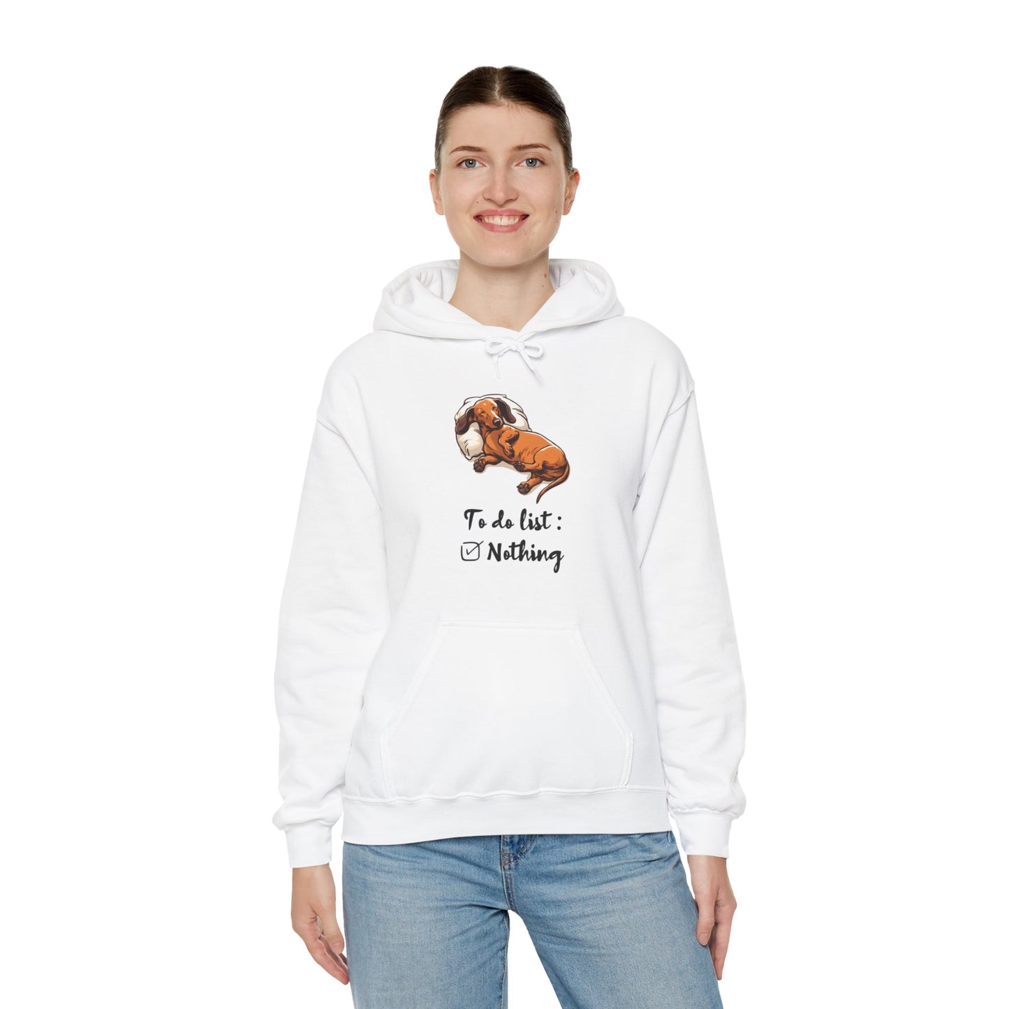 Dakota - Sudadera con capucha unisex 