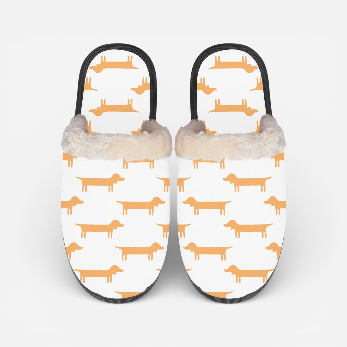 Flora - cozy winter slippers