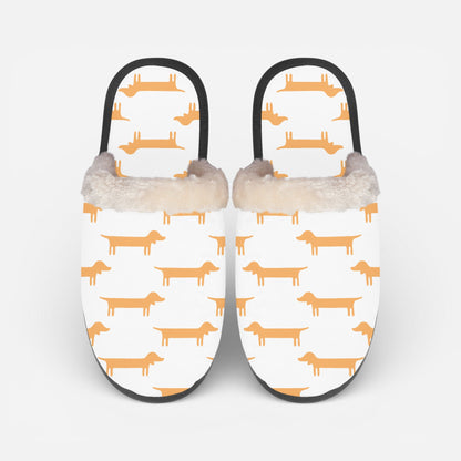 Flora - cozy winter slippers