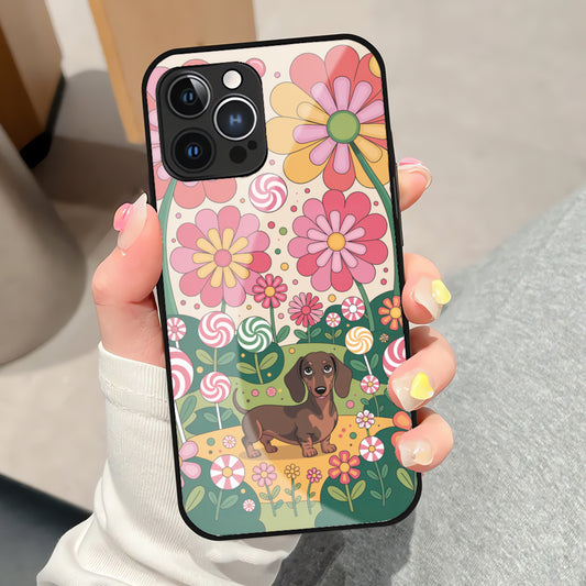 Faye - iPhone & Samsung Glass Case