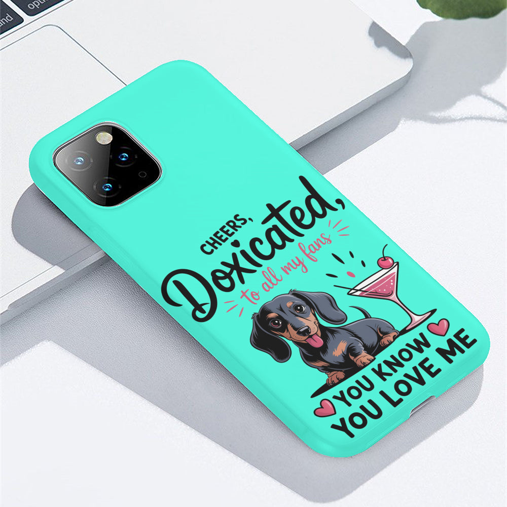 Alexis - Phone Case for iPhone and Samsung