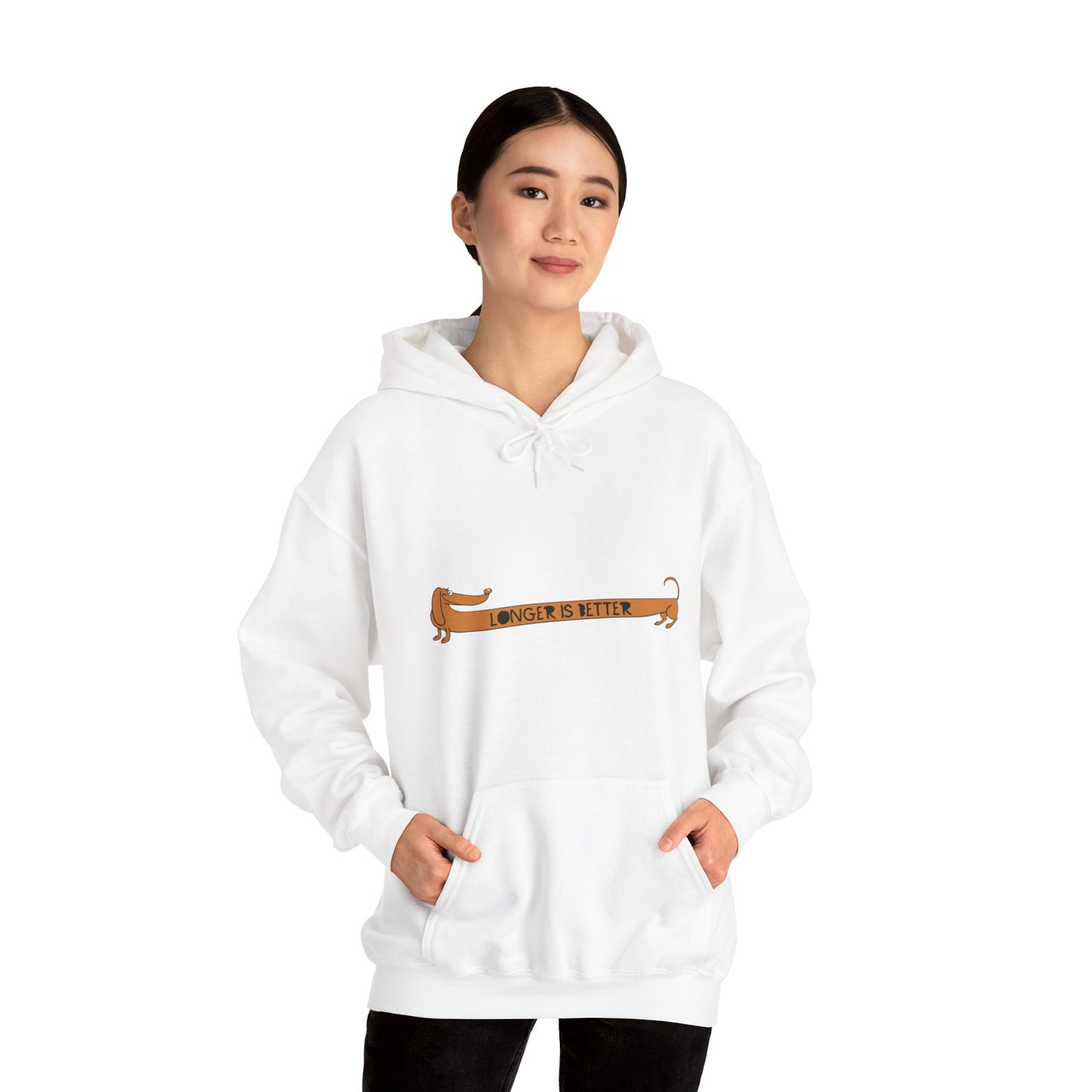 Simone - Sudadera con capucha unisex 