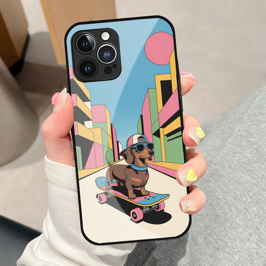 Fifi - iPhone & Samsung Glass Case