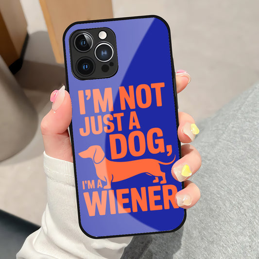 Demi - iPhone & Samsung Glass Case