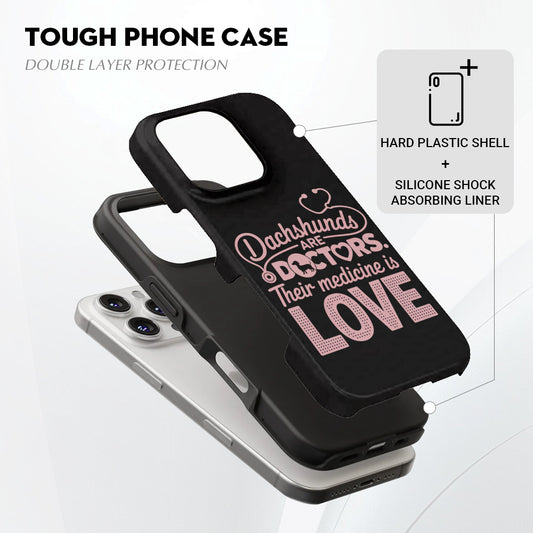 Moki -  Dual-Layer iPhone Case