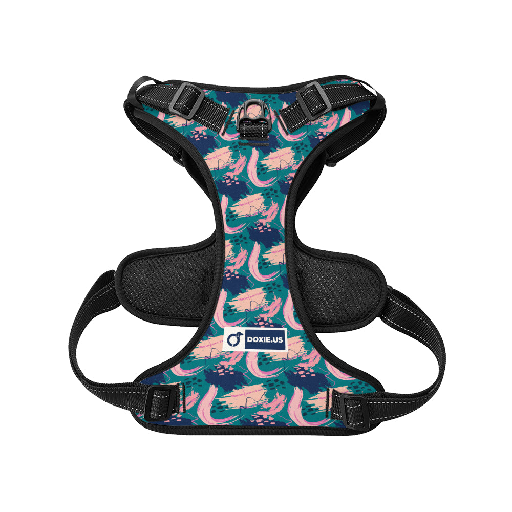 Johann -  No-Pull Dachshund Dog Harness