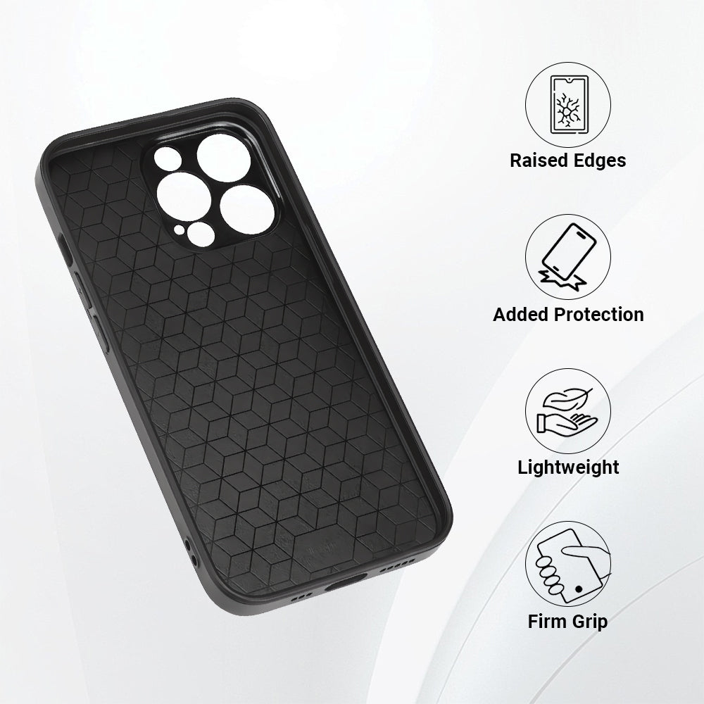 Abby - iPhone & Samsung Glass Case