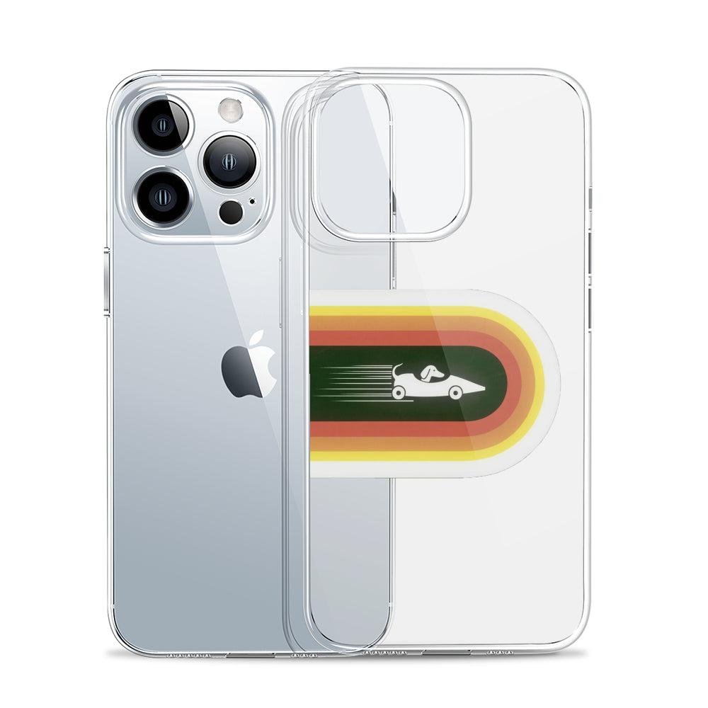 Gretel - Clear Silicone Phone Case for iPhone, Samsung & Google Pixel