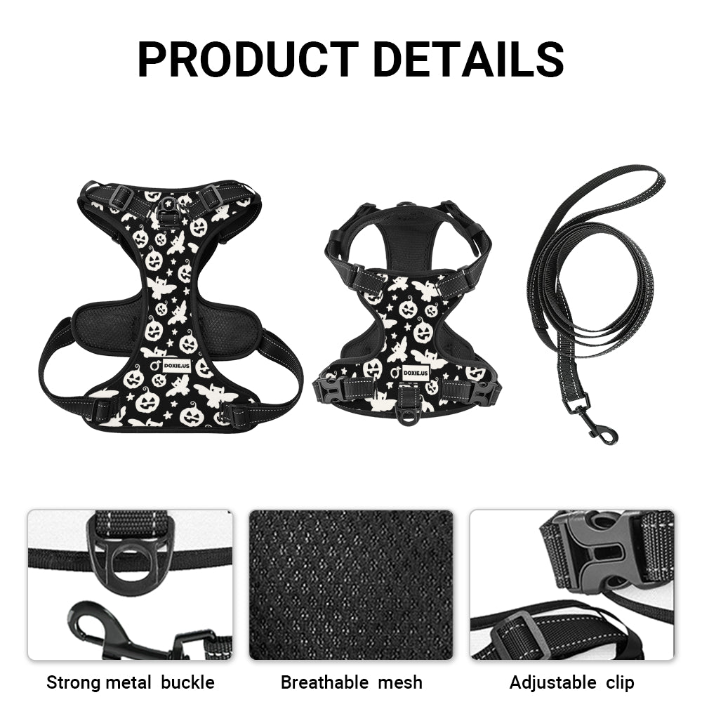 Poppy -  No-Pull Dachshund Dog Harness