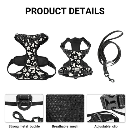 Poppy -  No-Pull Dachshund Dog Harness