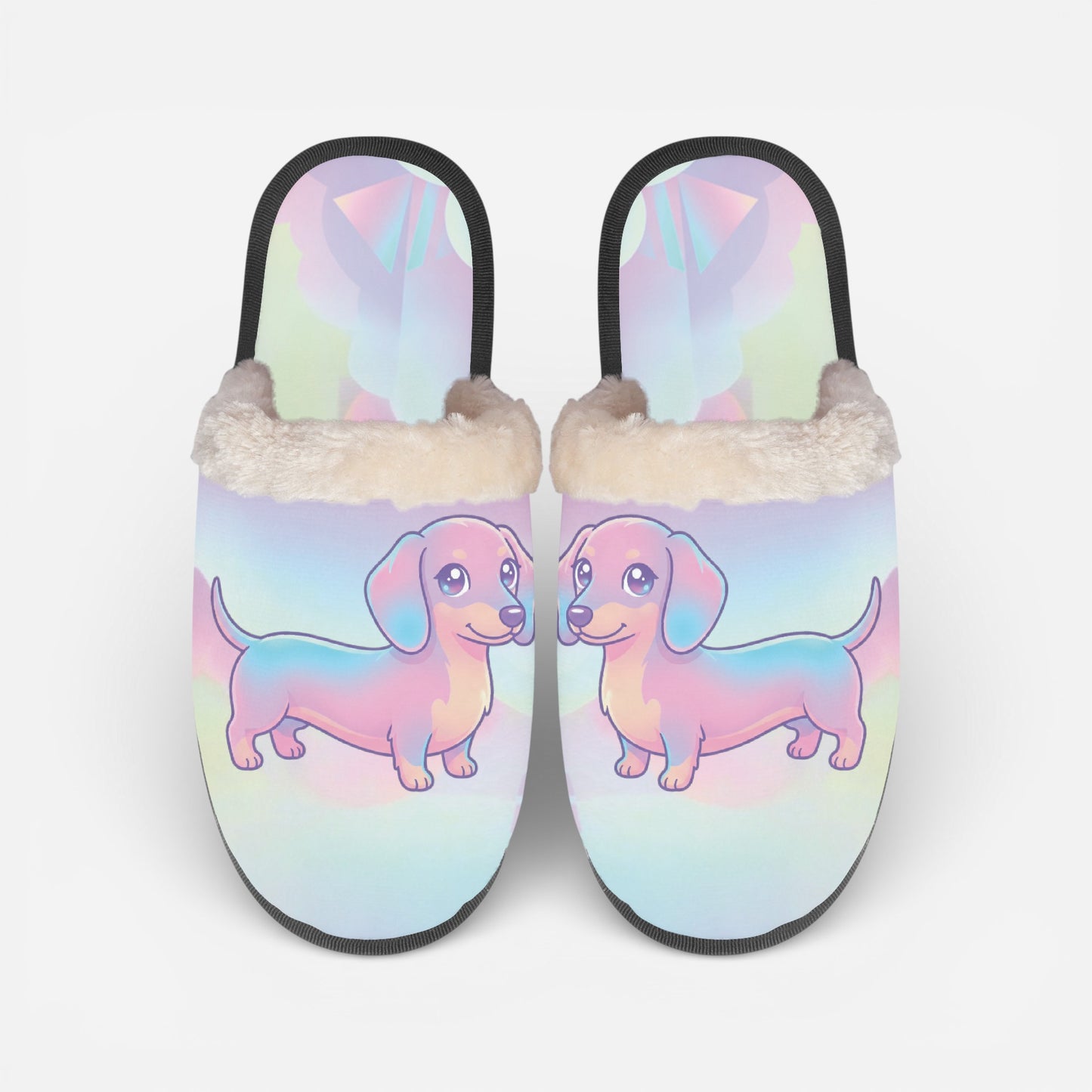 Piper - cozy winter slippers