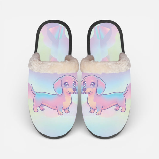 Piper - cozy winter slippers