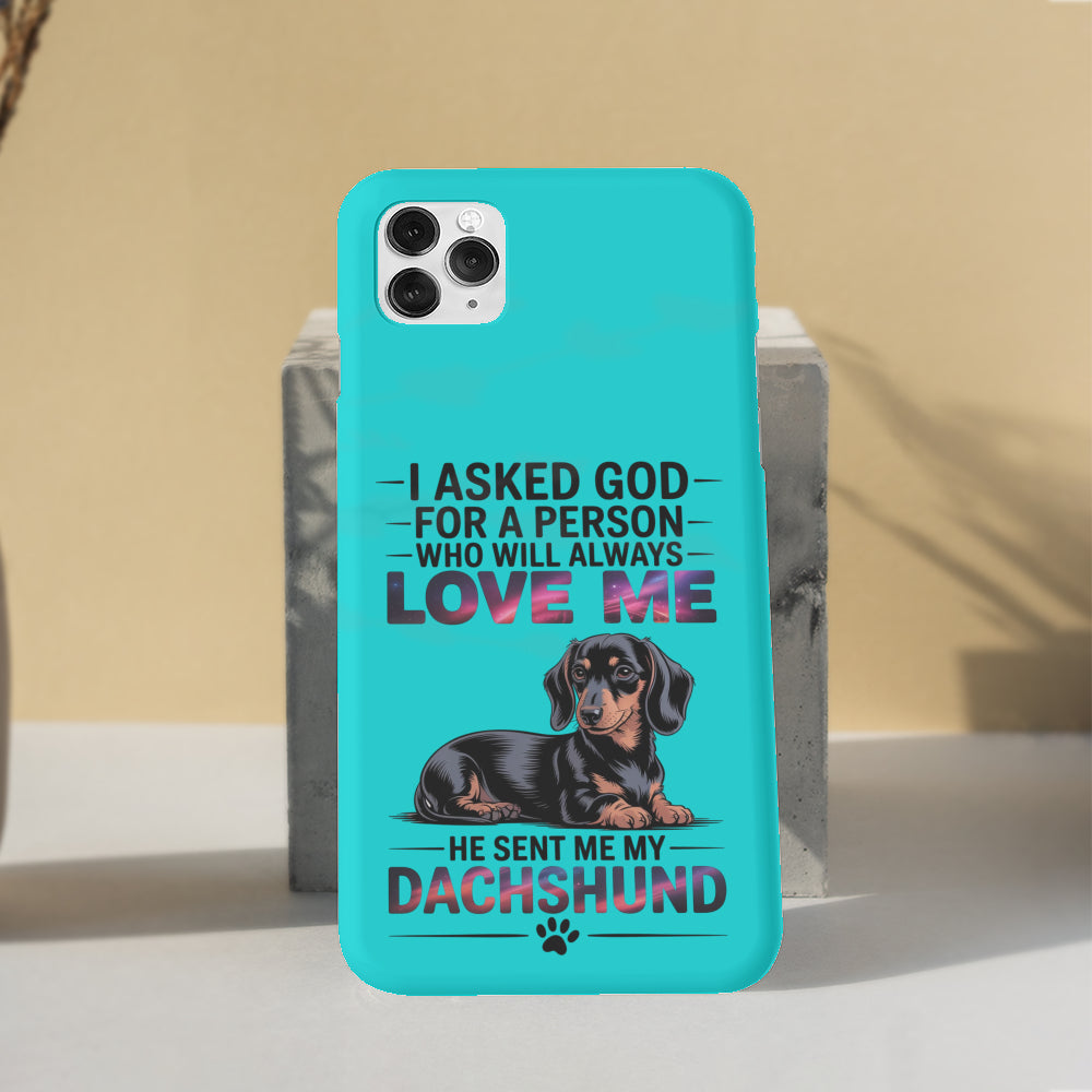 Demi - Phone Case for iPhone and Samsung