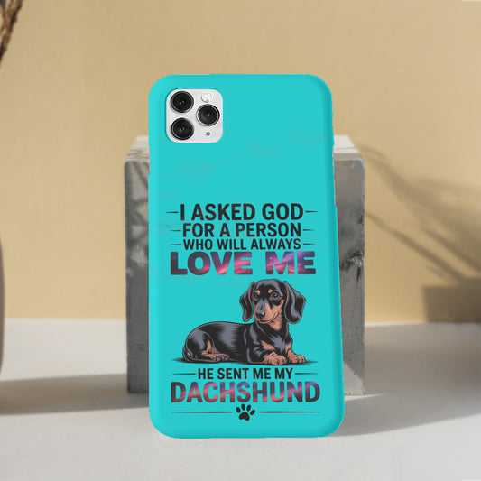 Demi - Phone Case for iPhone and Samsung