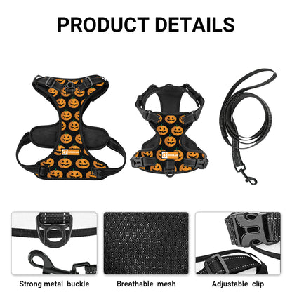 Stella -  No-Pull Dachshund Dog Harness