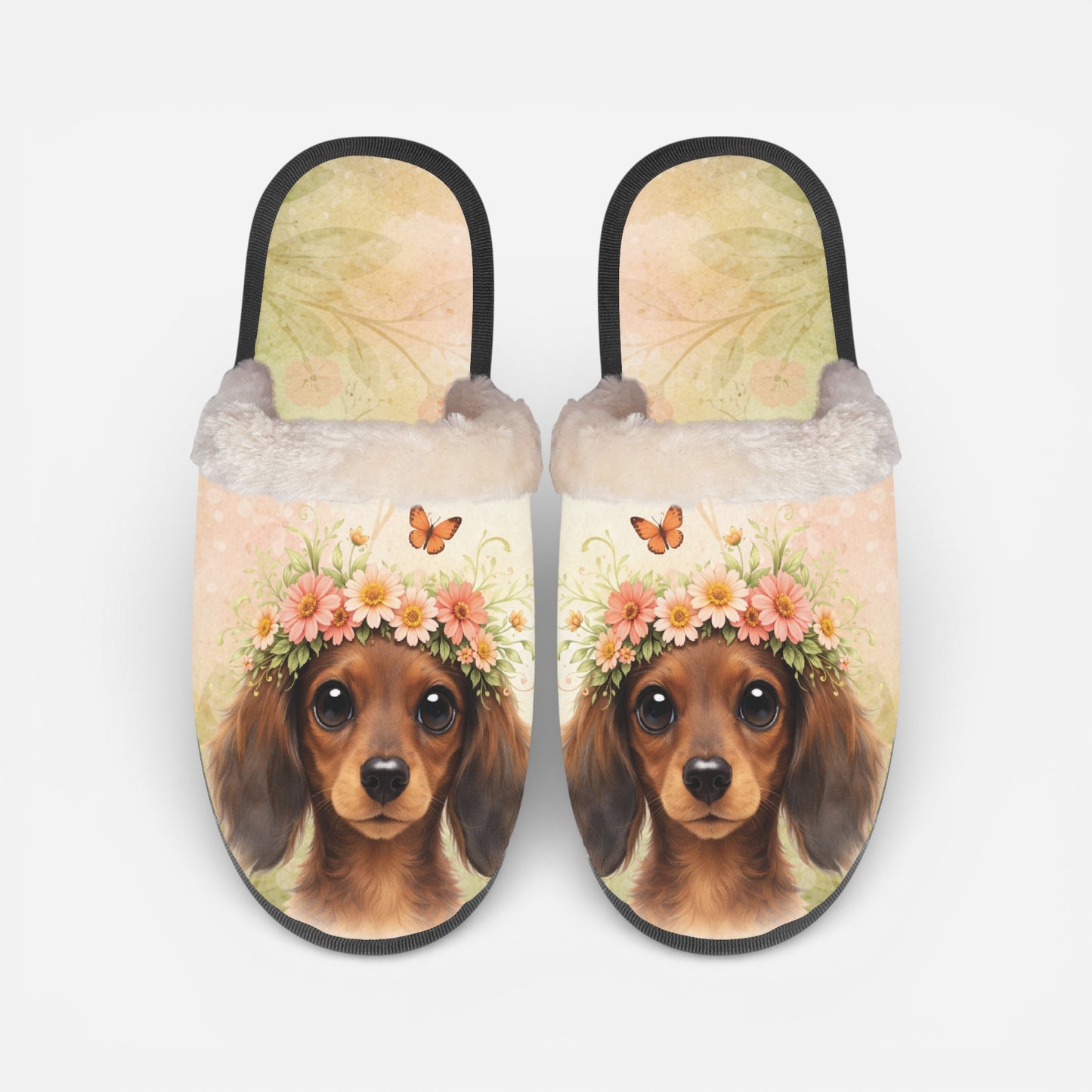 Lexi - cozy winter slippers