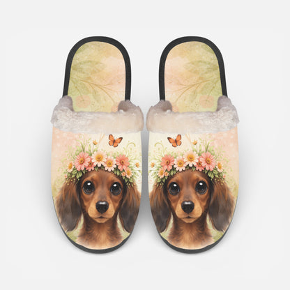 Lexi - cozy winter slippers