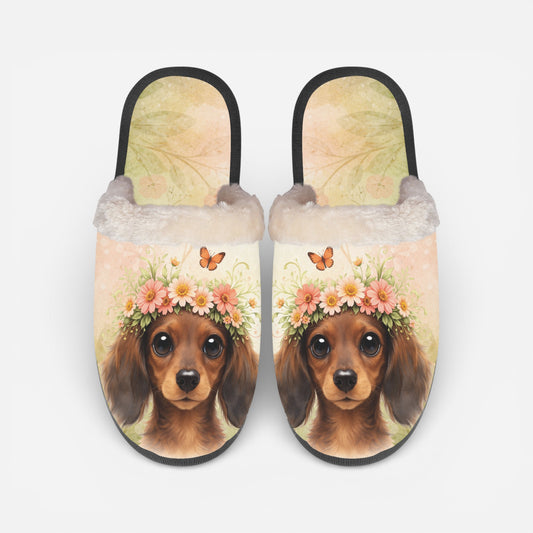 Lexi - cozy winter slippers