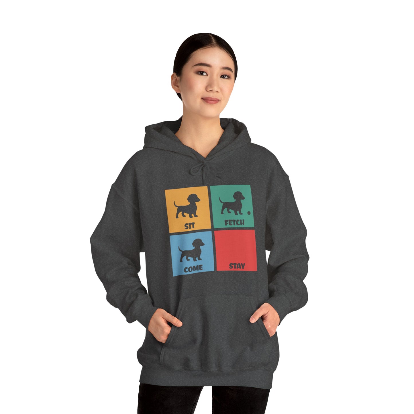 Taco - Sudadera con capucha unisex 