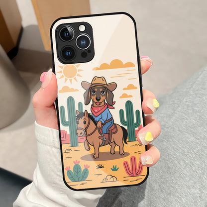 Flora - iPhone & Samsung Glass Case