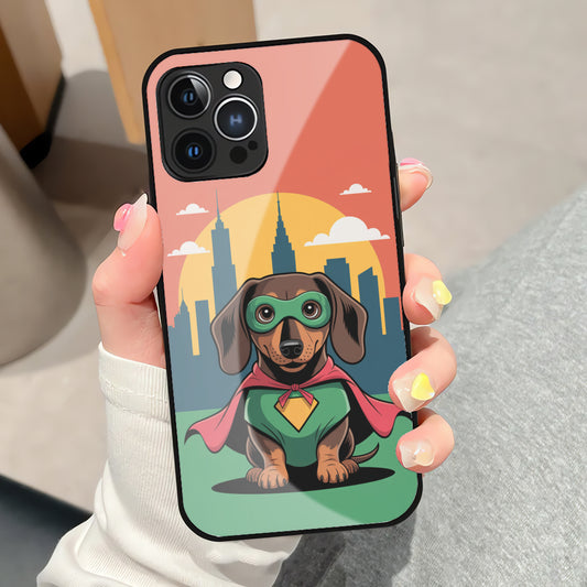 Elsie - iPhone & Samsung Glass Case