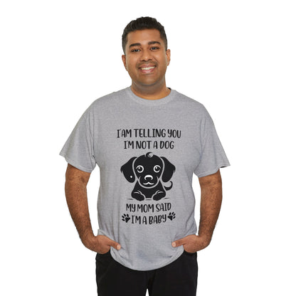 Slinky- Camiseta de algodón unisex 