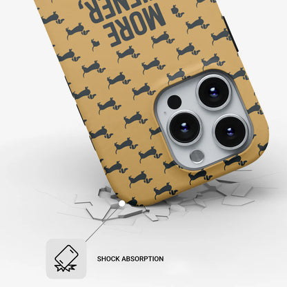 Stella -  Dual-Layer iPhone Case