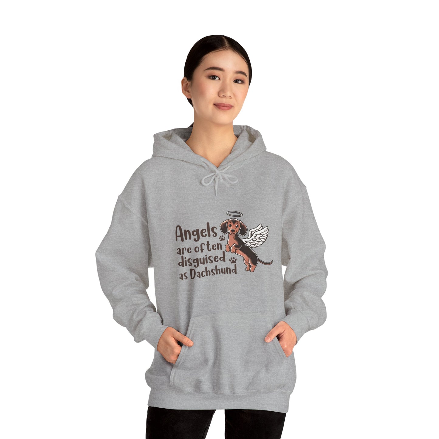 Mabel - Sudadera con capucha unisex 